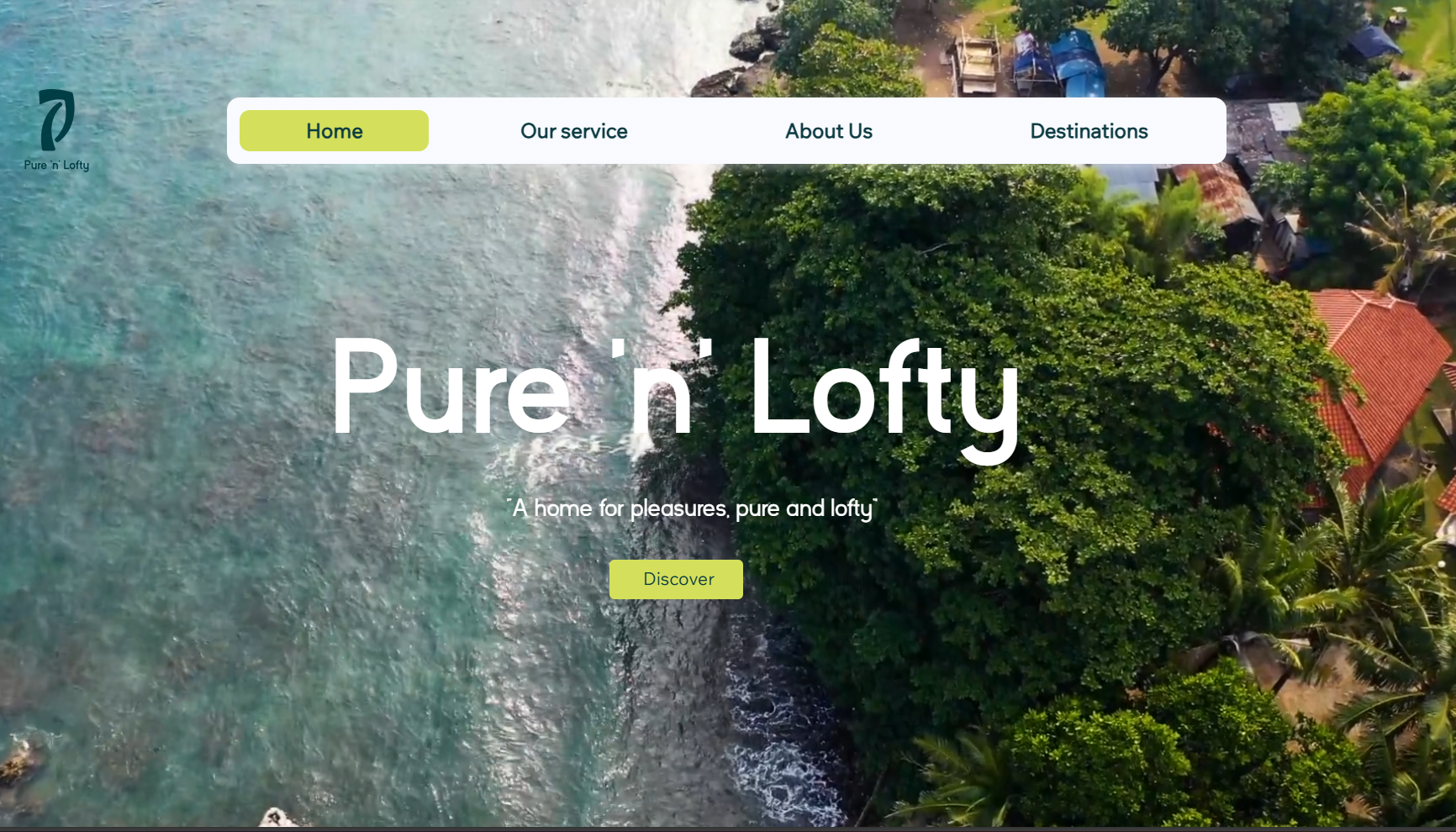 Pure & Lofty