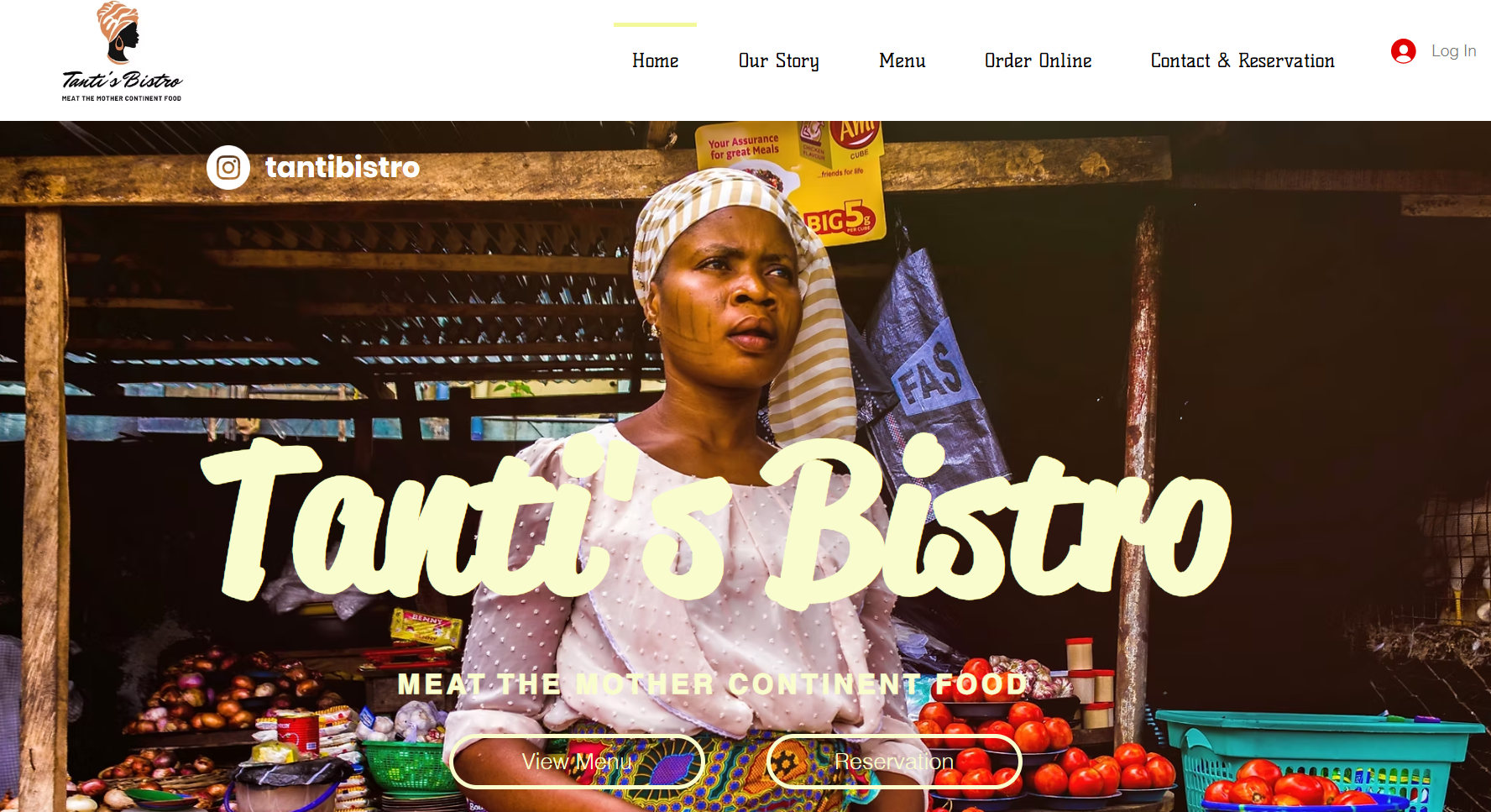 Tanti's Bistro